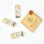 Kit aromaterapia rilassante Aroma Bano con Rosa, Neroli e Salvia fotografato dall’alto