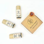 Kit olio essenziale memoria e concentrazione Aroma Bano con Bergamotto, Rosmarino e Menta Piperita fotografato dall’alto