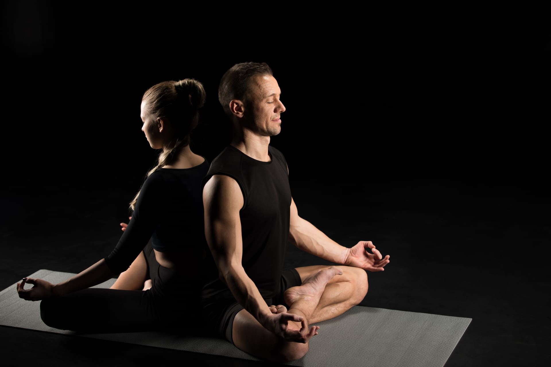 Yoga e meditazione per equilibrio mentale, benessere emotivo e armonia interiore
