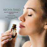 Olio essenziale di Abete Siberiano Aroma Bano utilizzato per aromaterapia e benessere respiratorio