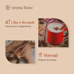 Olio essenziale di Anice Stellato Aroma Bano indicato per supportare la digestione in modo naturale