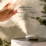 Olio essenziale di Citronella Aroma Bano utilizzato nel diffusore per purificare l’aria e allontanare gli insetti